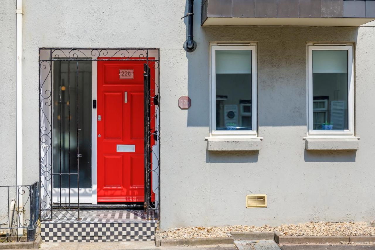 Beachside Retreat 2-Bedroom Gem With Free Private Parking & Outdoor Space Brighton Luaran gambar